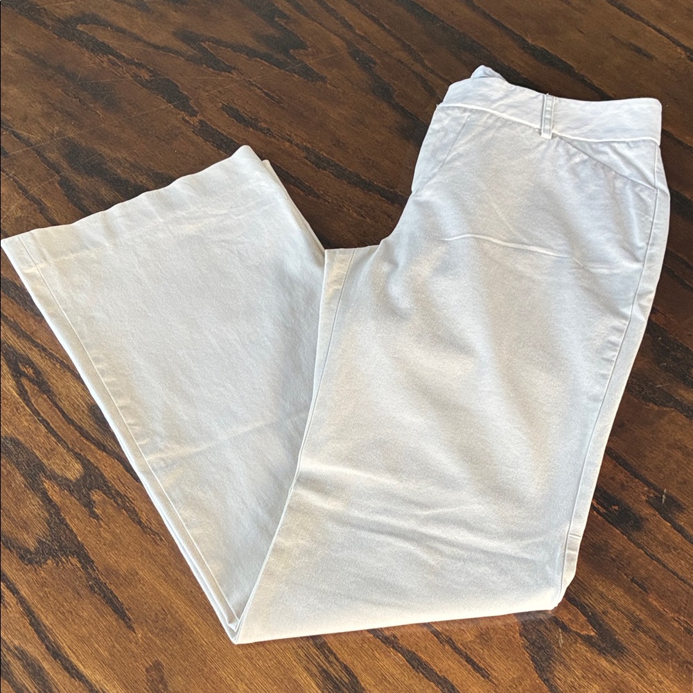 GAP Light Khaki Women's Trousers